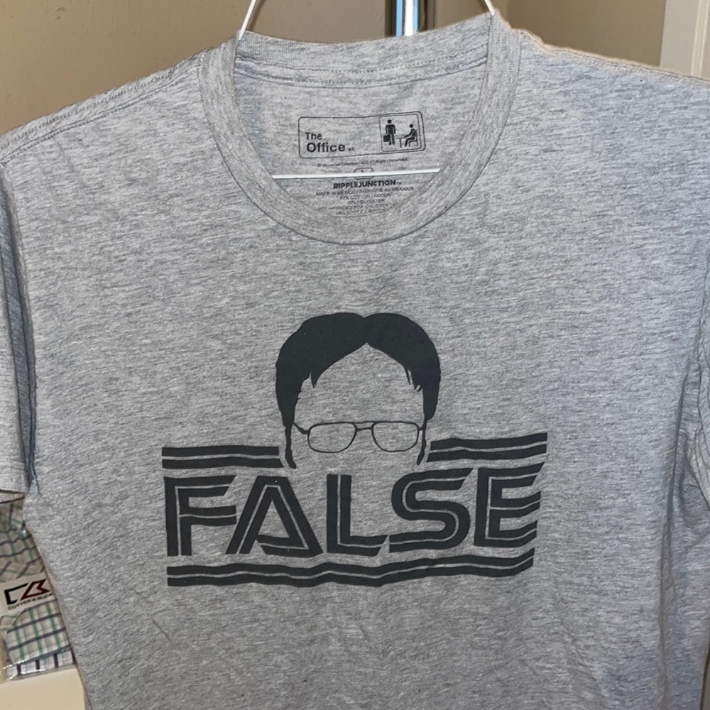 The Office Dwight shirt